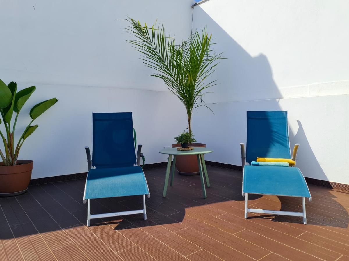 Casinha De Ferragudo - Terraco Privado, Ac, Wifi, Centro 250M Villa Kültér fotó