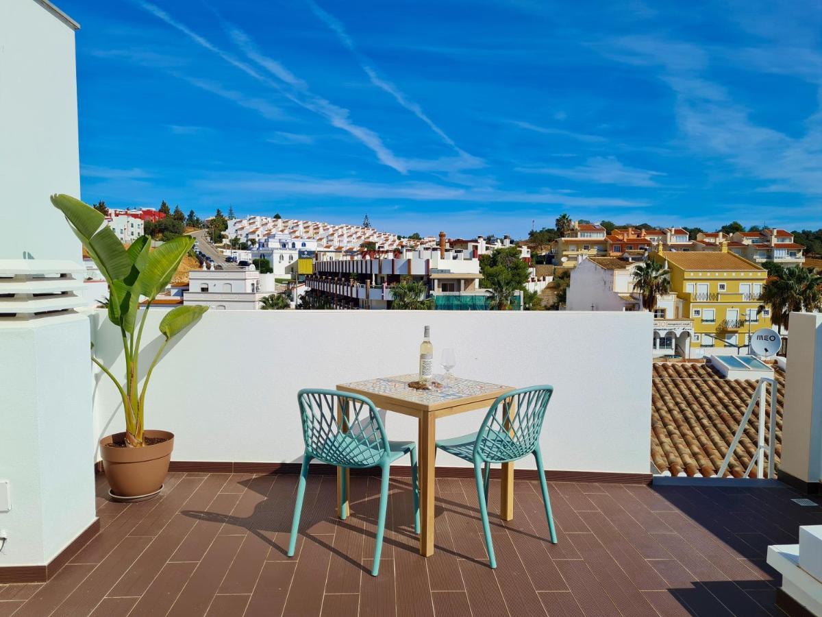 Casinha De Ferragudo - Terraco Privado, Ac, Wifi, Centro 250M Villa Kültér fotó