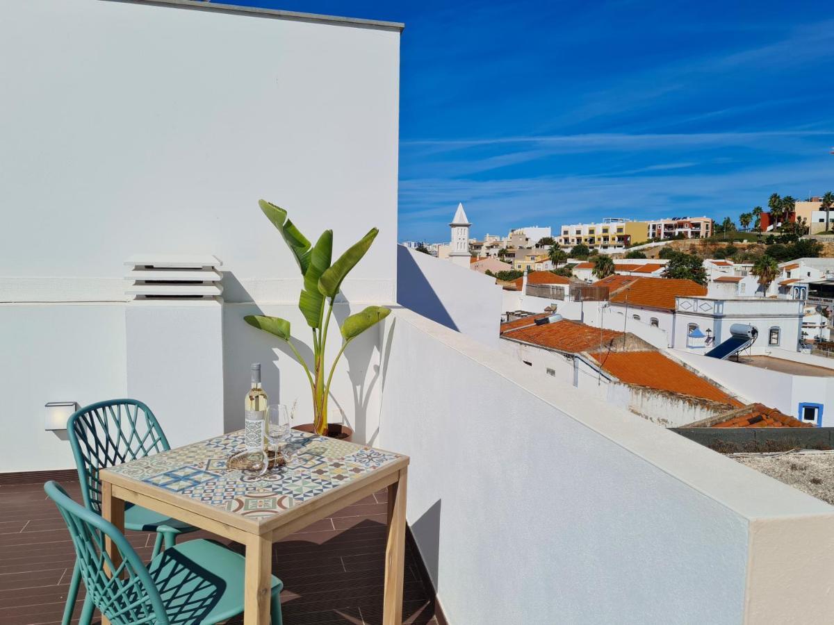 Casinha De Ferragudo - Terraco Privado, Ac, Wifi, Centro 250M Villa Kültér fotó