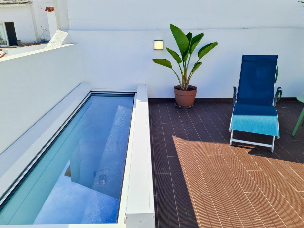 Casinha De Ferragudo - Terraco Privado, Ac, Wifi, Centro 250M Villa Kültér fotó