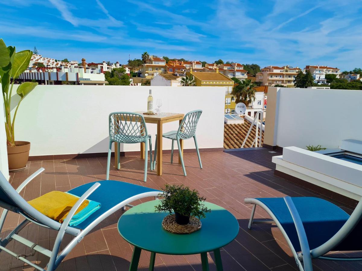 Casinha De Ferragudo - Terraco Privado, Ac, Wifi, Centro 250M Villa Kültér fotó